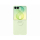 Etui do telefonów Samsung Silicone Ring Magnet do Flip 8 zielony